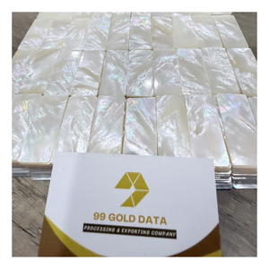 Perlas de Concha Delgadas al por Mayor para Instrumentos Musicales, Manualidades y Decoración - CARYLN - Product Image 6