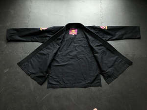 Nuevo Kimono de Jiu Jitsu Brasileño Personalizado en Color Perla Claro, de Algodón Lavado, para Adultos, para Competencia de Taekwondo y Artes Marciales - Product Image 3