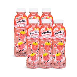 Nico Nico - Jugos de Frutas y Cócteles, Gelatina de Coco, Jugo Fresco de Arándanos, Botellas Personalizadas, Bebidas a Base de Agua, Fabricante de Vietnam - Product Image 4