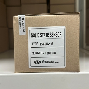 Pneumatic part Cylinder Sensor D-F8N NPN Slim-type Slot-mount Non-contact Magnetic Sensor | 3-<b>Wire</b> Solid State - Product Image 2