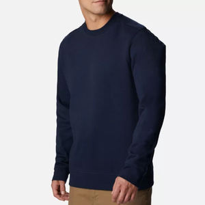 Sweat-shirt décontracté pour homme, 100% coton molletonné, coupe classique, manches longues, vêtements d'hiver - Product Image 2