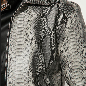 Survêtement en cuir pour homme 2026, manches longues, imprimé, uni, réversible, séchage rapide, haute qualité, pour usage décontracté - Product Image 6