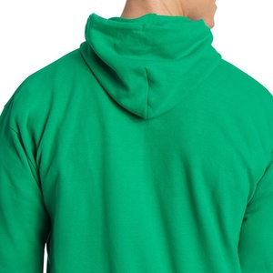 Men's Hip Hop Hoodies Premium Heavy 100% Cotton Regular Size Boxy Fit Mock Pullover Drop Shoulder Customizable <b>Plain</b> <b>Sweatshirt</b> - Product Image 4