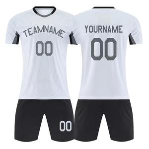 Maillot de football de qualité supérieure 2026 pour hommes – Conception personnalisée, respirant, tenue d'entraînement, uniforme de football pour équipe - Product Image 1