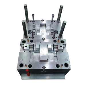 แม่พิมพ์ฉีดพลาสติก OEM ความแม่นยำสูงแบบกำหนดเอง - ชิ้นส่วนอุตสาหกรรม / ชิ้นส่วนเครื่องจักร-ฐาน - Product Image 4