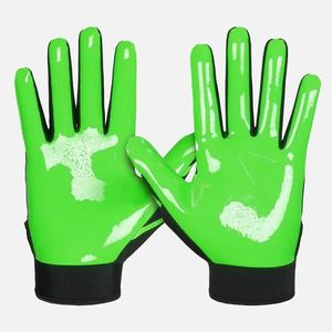 Guantes GAA Gaélicos de Poliéster con Agarre de Látex Alemán, Transpirables, con Protección UV, para Deportes de Invierno al Aire Libre, de Última Tendencia - Product Image 4