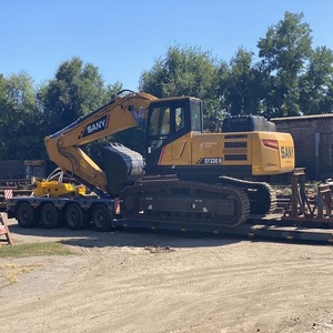 รถขุด Sany sy330h มือสอง สภาพดี พร้อมใช้งานทันที เครื่องยนต์ทรงพลัง ระบบควบคุมการทำงานราบรื่น - Product Image 1