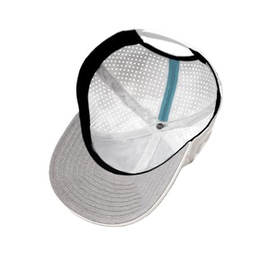 Casquettes de baseball sportives unisexes pour hommes, style trucker, respirantes, personnalisables, pour l'extérieur, vente en gros 2026 - Product Image 4