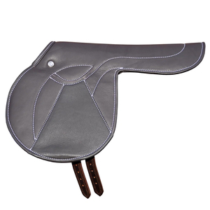 Selle de course pour chevaux anglaise durable, design léger, haute performance, pour jockeys et chevaux de course - Product Image 1