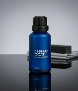 ECOWAY C915-MS Revestimiento Cerámico Nano 9H Dureza 30ml Calidad Superior para Protección de Pintura de Automóviles Fórmula Personalizada Servicio OEM ODM - Product Image 5