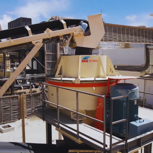 Concasseur VSI à haute efficacité pour une meilleure forme cubique et une production de sable optimisée |   Innovations Hailstone |   Fabriqué en Inde - Product Image 2