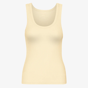2026 Custom Sleeveless Tank <b>Top</b> Women Gym U-neck Fitness Tank <b>Tops</b> High Quality Women's Workout Tank <b>Tops</b> - Product Image 5