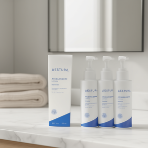 Crema e Lozione Viso AESTURA - Product Image 3