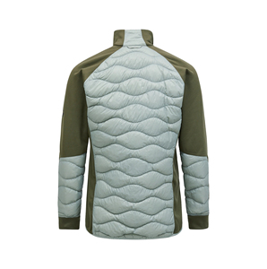 ARTIZ INTERNATIONAL <b>Men</b> <b>Puffer</b> <b>Jacket</b> Winter Windproof Eco-Friendly Streetwear Lightweight Padding Durable Shell Thermal Warm - Product Image 3