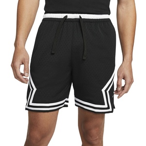 Pantalones cortos negros de doble capa para correr para hombre, pantalones de entrenamiento de gimnasio de secado rápido, transpirables, para deportes al aire libre, Jogging, Bermudas CrossFit - Product Image 2