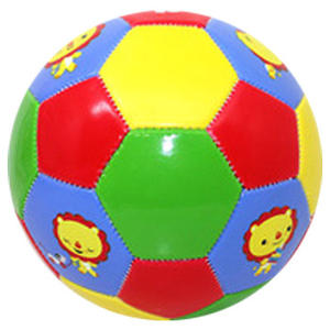 Suministro directo de fábrica, balón de fútbol personalizado de cuero PU, tamaño 2, balón de fútbol mini duradero para niños. - Product Image 4