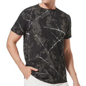 Camisetas Sublimadas de Cuello Redondo, Transpirables, de Alta Calidad, Secado Rápido, 100% Poliéster, para Hombre, Peso Pesado, Nueva Colección 2026 - Product Image 6