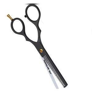 Tijeras de Peluquería para Adelgazar y Texturizar el Cabello, Tijeras Ultra Afiladas para Cortar el Cabello - Product Image 3