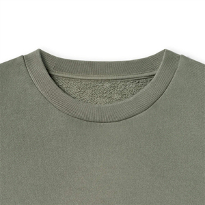 Sudaderas de Diseño Único y de Alta Calidad para Hombre, Sudaderas Cortas y Holgadas, MOQ Bajo, Precio al por Mayor - Product Image 5
