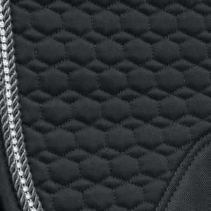 Hot Sale Summer Leather Cotton Square Dressage Saddle <b>Pad</b> Breathable Quick Dry Equestrian Horse Riding <b>Cooling</b> Warm - Product Image 4