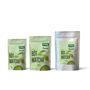 Produits très demandés : Thé vert Matcha de qualité culinaire, poudre de Matcha fine pour latte, emballage de thé personnalisé - Product Image 5