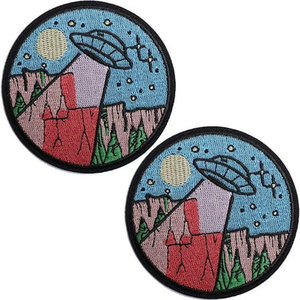 Custom Logo Woven Clothing Patches Label <b>Badge</b> Uniform Apparel Decoration OEM Supplier - Product Image 2