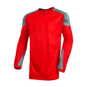 Traje de Motocross Premium, Conjunto Completo para Carreras de Motocicleta, Ropa Protectora Transpirable, Equipo de Seguridad Cómodo - Product Image 3