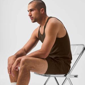 Débardeur Homme Sportif Sans Manches en Coton Respirant pour Entraînement, Course, Fitness et Loisirs - Product Image 6