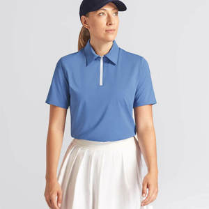 Camiseta Personalizada Publicitaria, Polo Cultural, Ropa de Trabajo, Camiseta con Logotipo Impreso para Mujer - Product Image 6