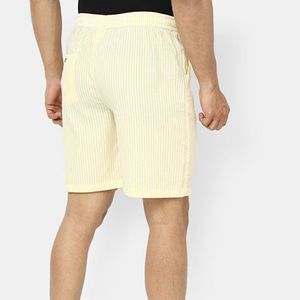 Pantalones Cortos para Hombre, Nuevo Estilo, Hechos en Pakistán, Logotipo Personalizado, Precio Bajo, Transpirables, Alta Calidad, Resistentes al Viento, Color Sólido - Product Image 4