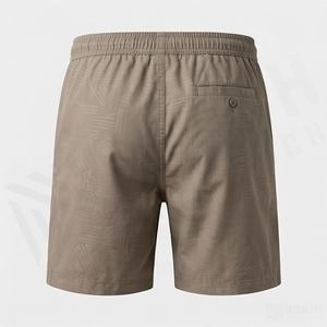 Pantalones Cortos Deportivos Personalizados de Primera Calidad Hechos en Fábrica, Tie Dye, para Gimnasio, Playa, Natación, Correr, Tela Suave y Cómoda, Nuevo Estilo, Ropa para Hombre y Mujer - Product Image 2