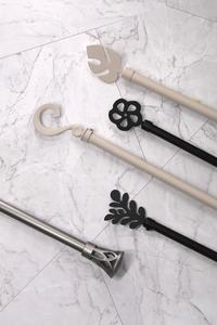 Herrajes para Cortinas Eléctricas de Calidad Superior a Precio Competitivo, Adornos, Cuentas, Cuerdas, Diseño Art Deco Clásico para Bodas, Ecológico - Product Image 4