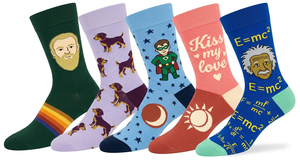 Nouvelles chaussettes décontractées pour hommes, en coton et élasthanne, respirantes, écologiques, de style sportif, couleur unie - Vert, mode estivale - Product Image 3