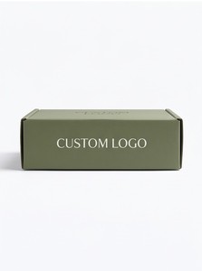 Custom Luxury Rigid Cosmetic <b>Box</b> With Window Paperboard <b>Magnetic</b> Closure Eco-Friendly Offset Printing Four-Color Design - Product Image 5