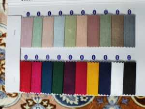 Tela de seda de musgo al mejor precio, 44 pulgadas de ancho, textura suave y aterciopelada, ligero brillo, caída rica, ideal para sari, kurti, lehenga, vestido. - Product Image 2