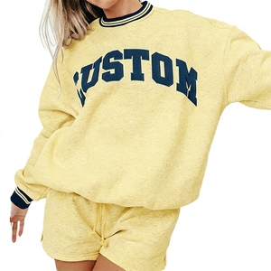 Sudadera o Hoodie para Mujer, Bordado Personalizado, Impresión Personalizada, Bordado con Letras Griegas, 100% Algodón, Ecológico - Product Image 2