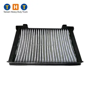 A/C Filter 261*168*54mm 1953595 Truck Cooling Parts For DAF 460 CF65/75/85 PX7 MX11 MX13 Diesel Engine