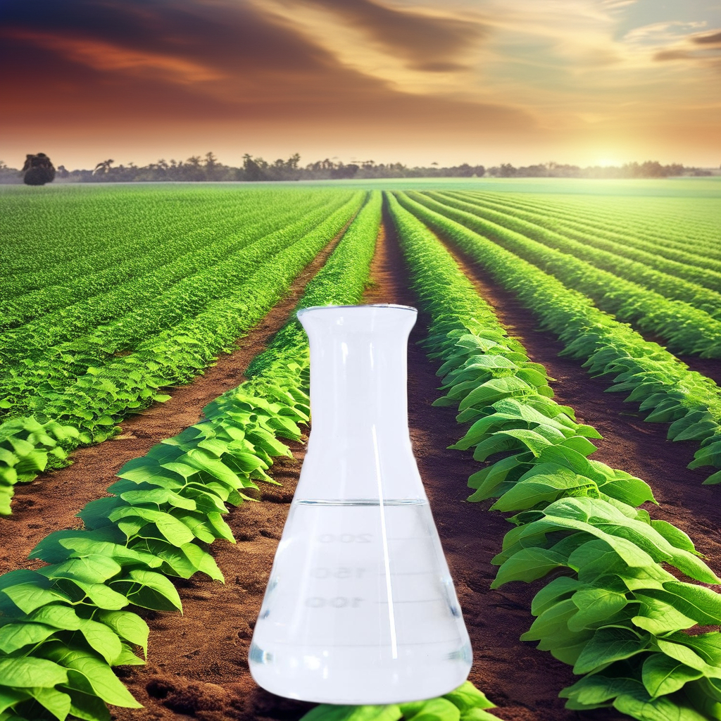 Neutral Silicon Liquid Fertilizer Manufacturer for Foliar Use