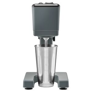 Frullatore per Bevande a Testa Singola da 150W con Doppia Regolazione della Velocità, Macchina per Frappè - Product Image 1