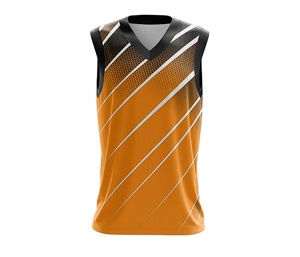 Custom Custom Logo Basketball Uniform Jersey Set High Quality for Dry Breathable Polyester Jersey And Shorts For <b>Men</b> Women - Product Image 5