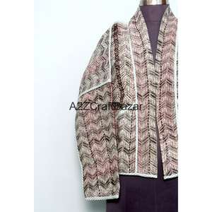 Chaqueta de Punto Reversible Vintage con Cuello Alto y Botones para Mujer, Hecha a Mano, Ecológica, 100% Algodón Puro, Transpirable y de Secado Rápido, para Invierno - Product Image 2