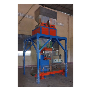 Grain Flour Powder Mill Weighting Scale & <b>Sewing</b> Bagging Machine TBM-SS02 Series Semi-automatic with Open Mouth <b>Bag</b> - Product Image 5