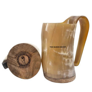 Carafe durable pour hôtels et restaurants, design unique et élégant, distributeur d'eau vintage de luxe, inspiré de la nature - Product Image 4