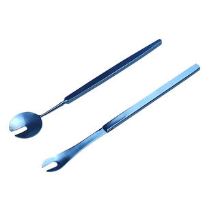 Cuchara de Enucleación Wells, Punta de 12 mm, 14 cm - Instrumentos de Cirugía Plástica - Product Image 5