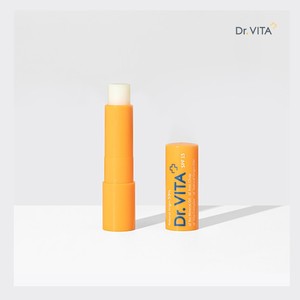 ลิปบาล์ม Deycell Korean K-Beauty Daysell Dr Vita Vitamin Lip Treat Lip Balm x 3 ผลิตในเกาหลี 3.6 กรัม ขายส่ง - Product Image 6
