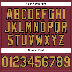 Maillot d'équipe personnalisé en polyester à col rond et manches courtes, vêtements de sport, logo et numéro personnalisés, fournisseur en gros, directement de l'usine - Product Image 3