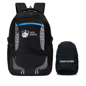 Système de transport léger et confortable de qualité supérieure, meilleur fournisseur, fermeture éclair respirante et fluide, logo personnalisé, sac à dos scolaire - Product Image 1