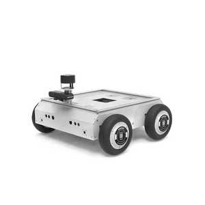 Châssis de robot autonome avec moteur sans balais, plateforme de navigation par cartographie 3D pour véhicule sans pilote - Product Image 6