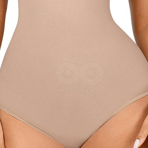 Servicio OEM al por mayor: Traje moldeador de cuerpo para mujer, el mejor diseño, ligero y transpirable, hecho en Pakistán. - Product Image 6