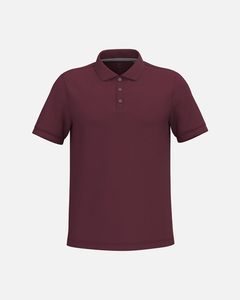 T-shirt formel pour homme en coton 100% tricoté, anti-plis, coupe classique, manches courtes, avec logo personnalisé OEM, tailles sur mesure - Product Image 5